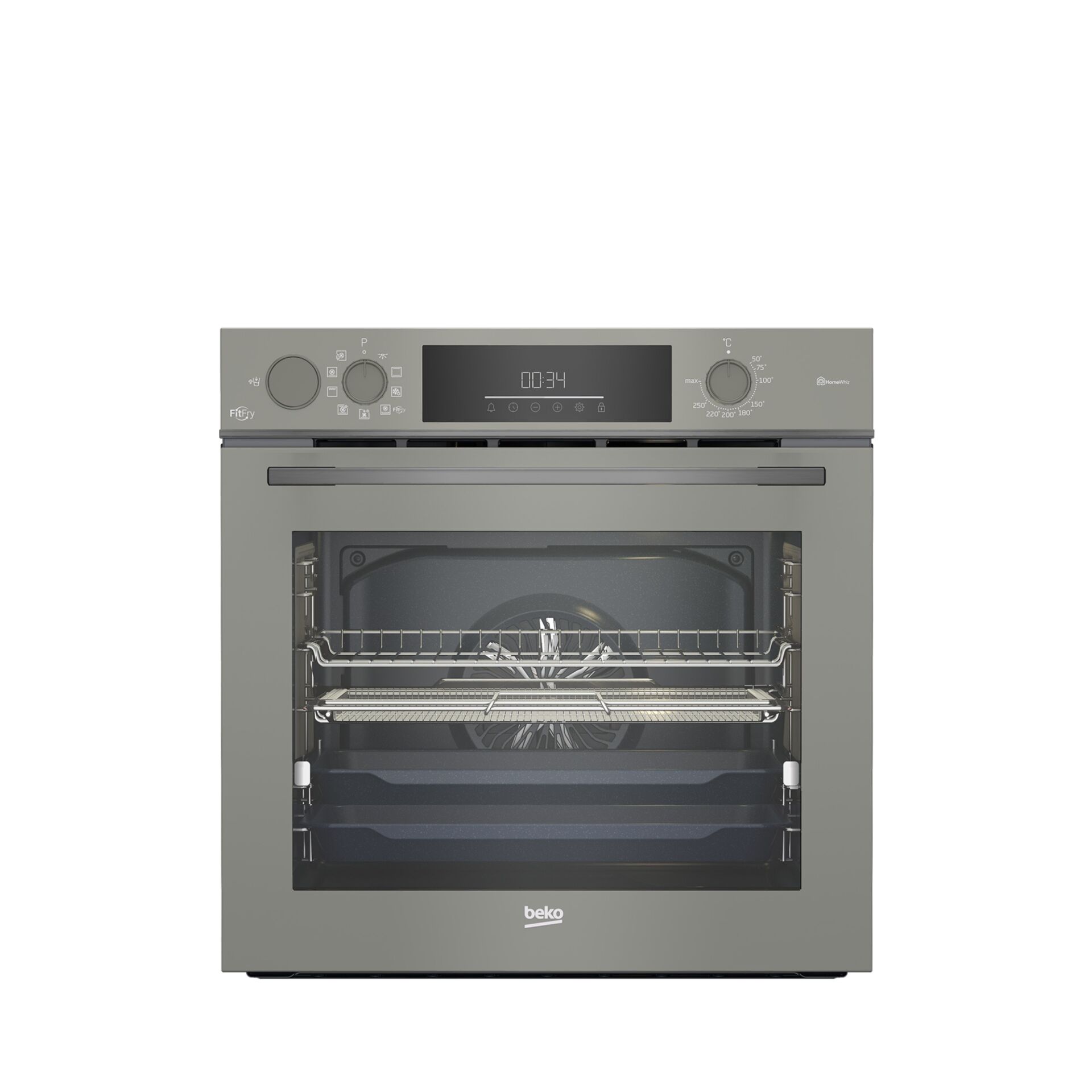 Beko BFC 632 G FitFry Buhar Destekli Fırın