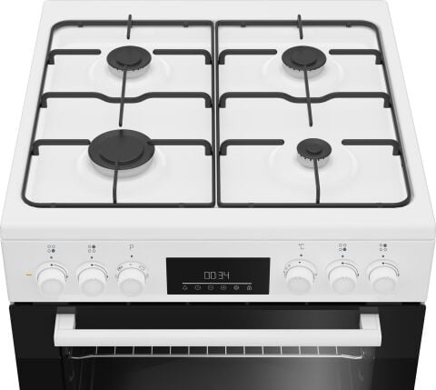 Beko BFE 400-1 EB Ocaklı Fırın