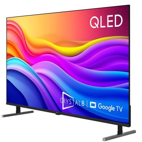 Beko Crystal 8 QLED 50'' 4K UHD Google TV - B 850 C Smart TV