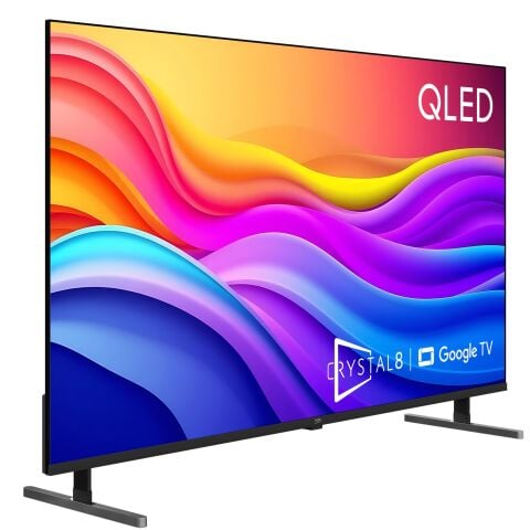 Beko Crystal 8 QLED 50'' 4K UHD Google TV - B 850 C Smart TV