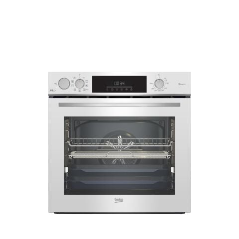 Beko BFC 632 B FitFry Buhar Destekli Fırın