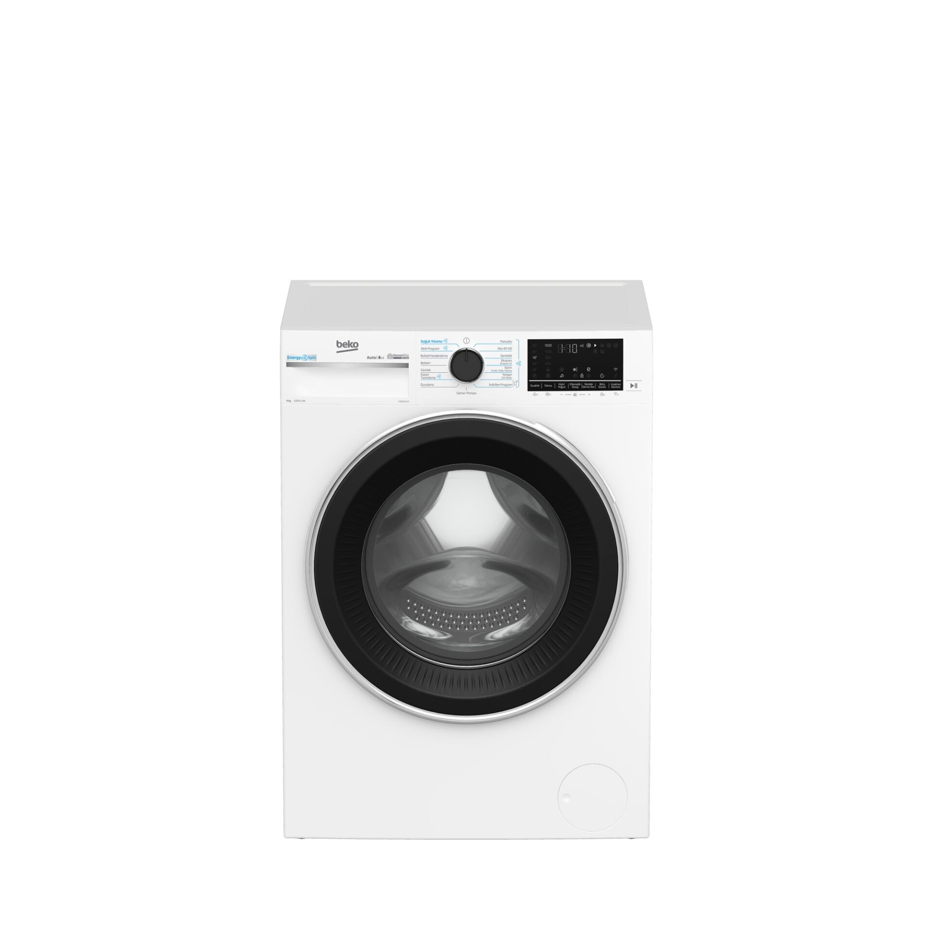 Beko CMB 9120 O 9 Kg Çamaşır Makinesi