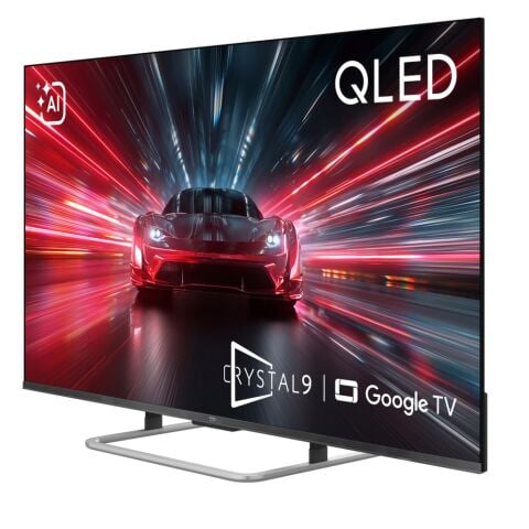 Beko Crystal 9 AI QLED 120Hz 75'' 4K UHD Google TV B 975 C AI Smart TV