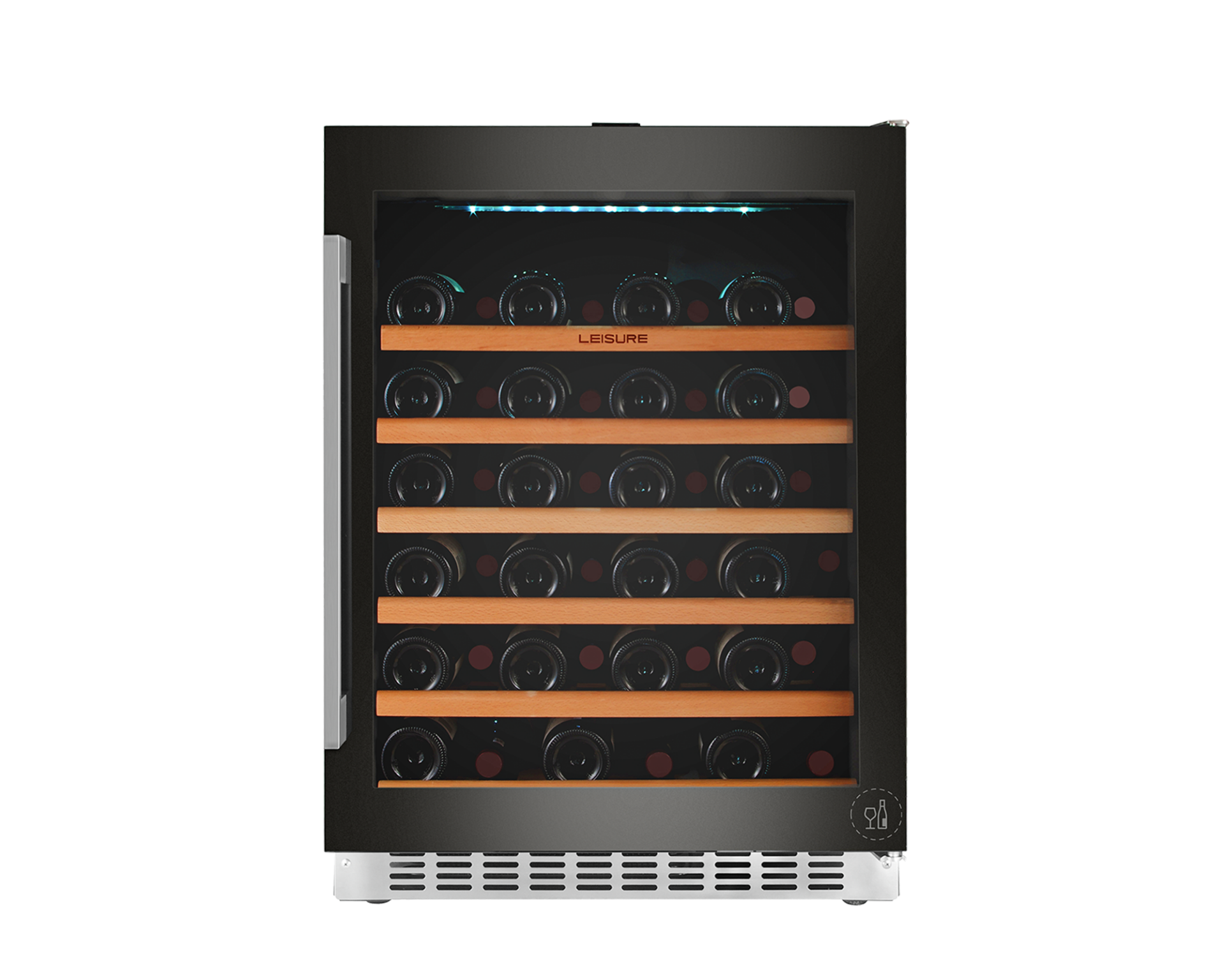 Leisure WCS 6052 BG: Şarap Soğutucu