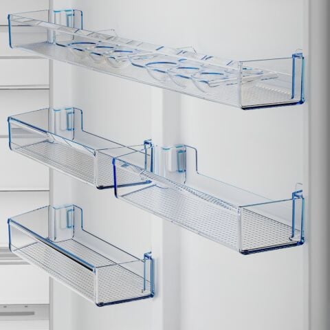 Beko 970477 MI No Frost Buzdolabı