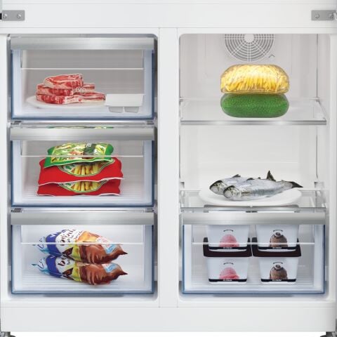 Beko 191572 EI Gardırop Tipi Buzdolabı