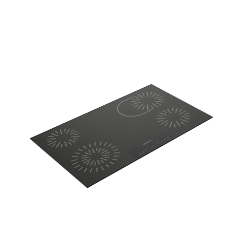 Leisure POL 805 VS Vitroseramik Ankastre Ocak