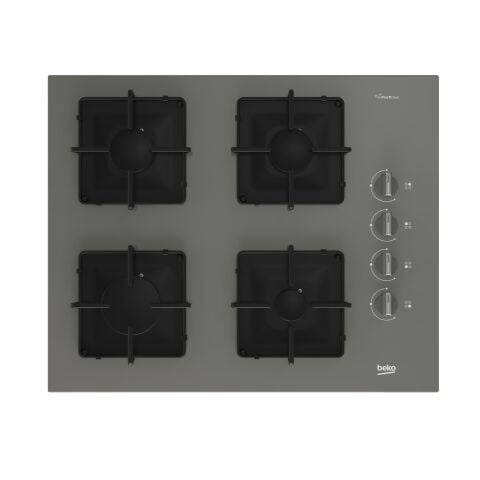 Beko BOCD K 6510 EG Gazlı Cam Tablalı Ocak