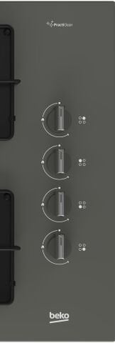 Beko BOCD K 6510 EG Gazlı Cam Tablalı Ocak