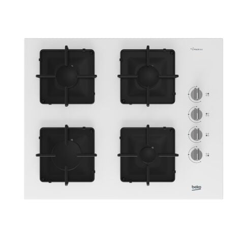 Beko BOCD K 6510 EB Gazlı Cam Tablalı Ocak