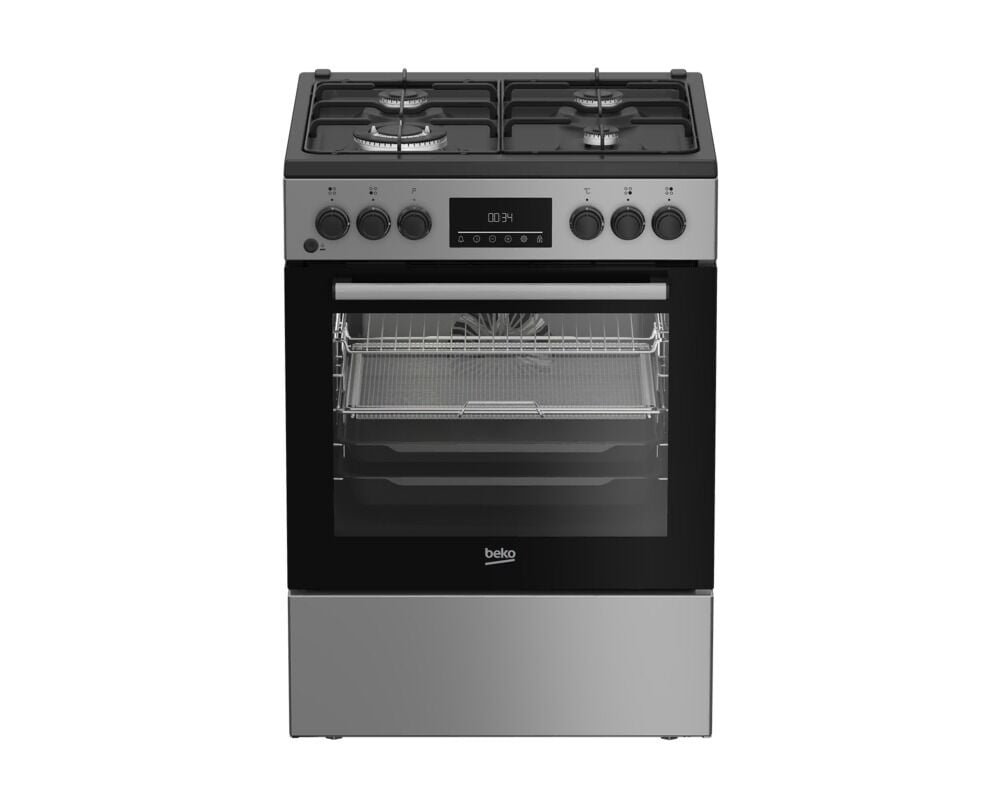 Beko BFM 410-1 EBG Ocaklı Fırın