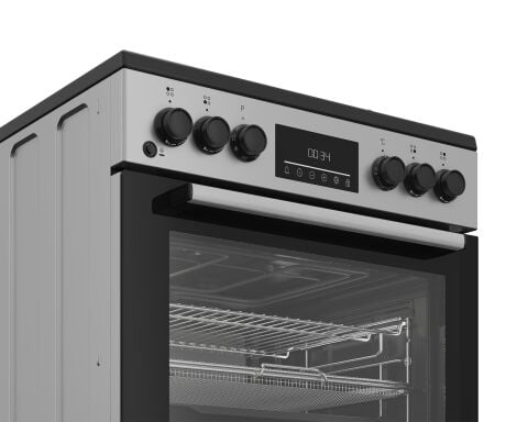 Beko BFM 410-1 EBG Ocaklı Fırın