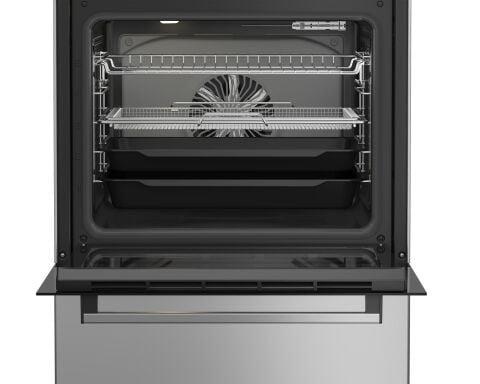 Beko BFM 410-1 EBG Ocaklı Fırın