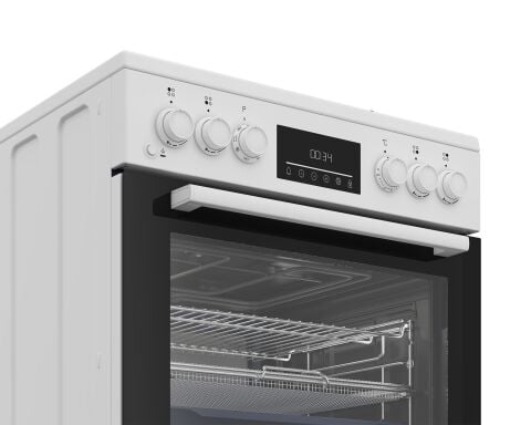 Beko BFM 410-1 EBB Ocaklı Fırın