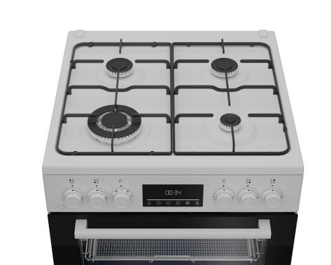 Beko BFM 410-1 EBB Ocaklı Fırın