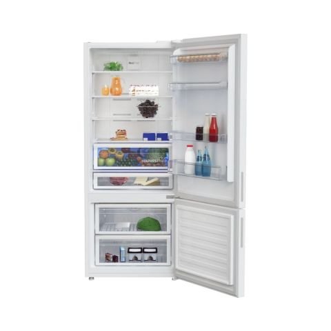 Beko Revizyonlu 674532 MB No Frost Buzdolabı