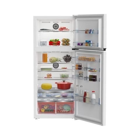Beko Revizyonlu 978557 EB No Frost Buzdolabı