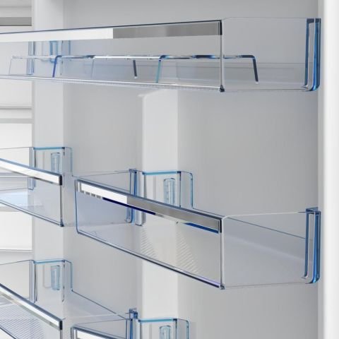 Beko Revizyonlu 978557 EB No Frost Buzdolabı