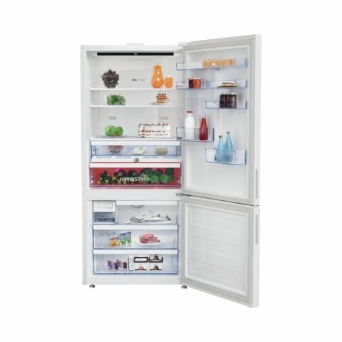 Beko Revizyonlu 683721 EB No Frost Buzdolabı