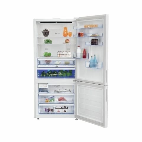 Beko Revizyonlu 683721 EB No Frost Buzdolabı