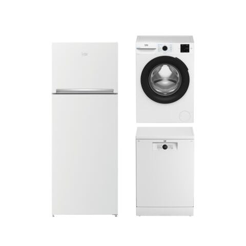 Beko 3'lü Beyaz Eşya Çeyiz seti