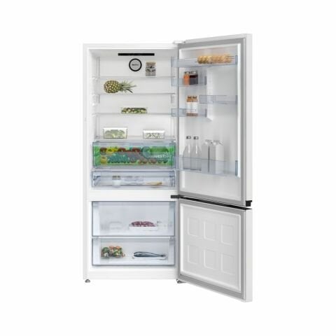 Beko Revizyonlu 678550 IEB No Frost Buzdolabı