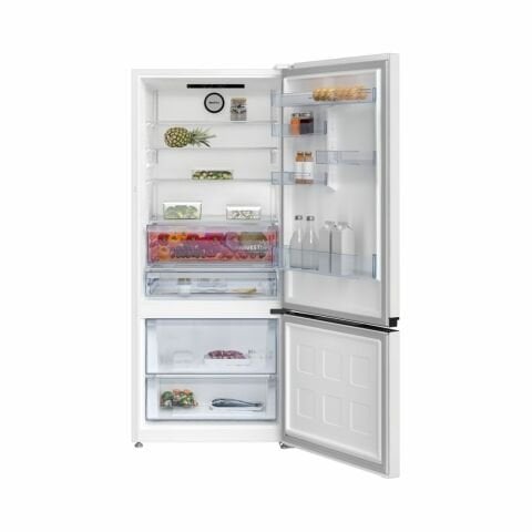 Beko Revizyonlu 678550 IEB No Frost Buzdolabı