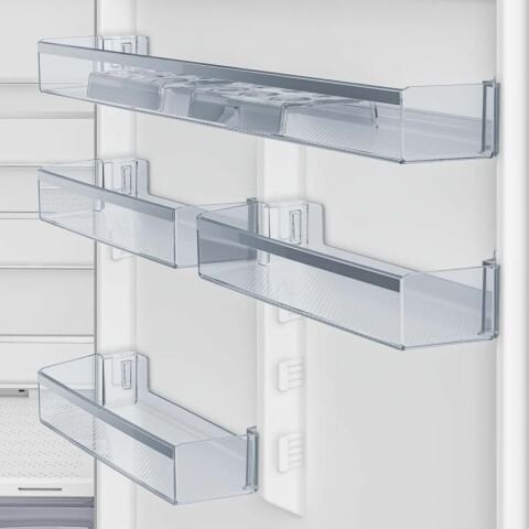 Beko Revizyonlu 678550 IEB No Frost Buzdolabı