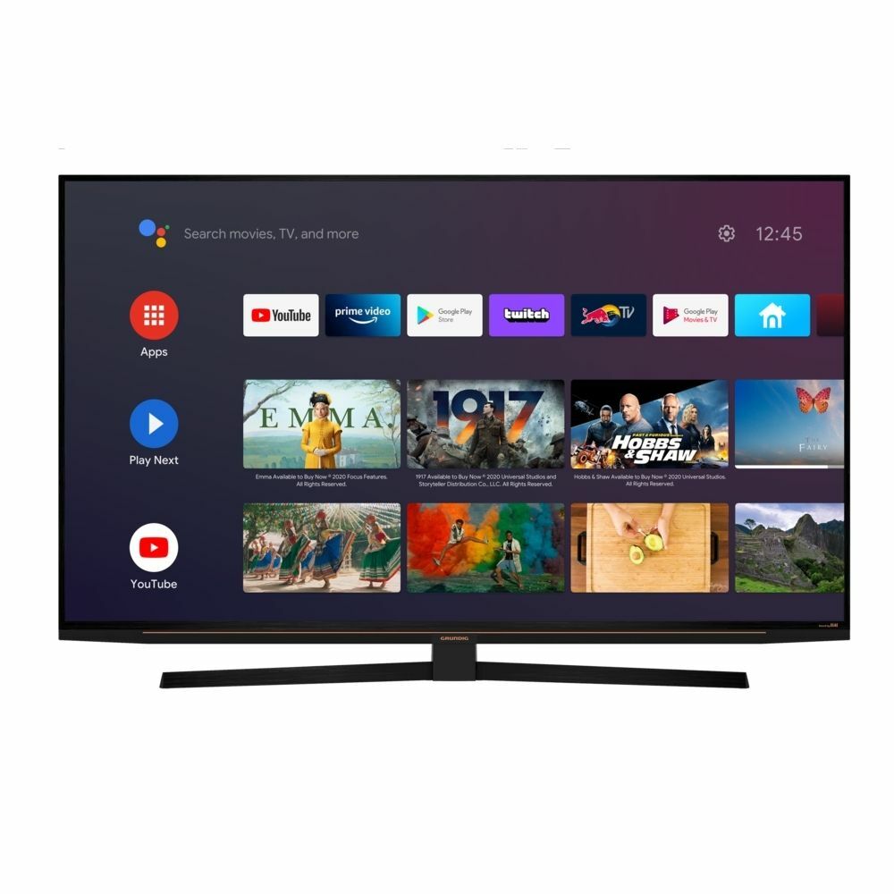 Grundig ATLANTA 55 GGU 8965 B Android TV