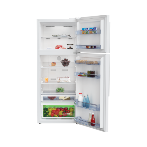 Beko Revizyonlu  974508 MB No Frost Buzdolabı