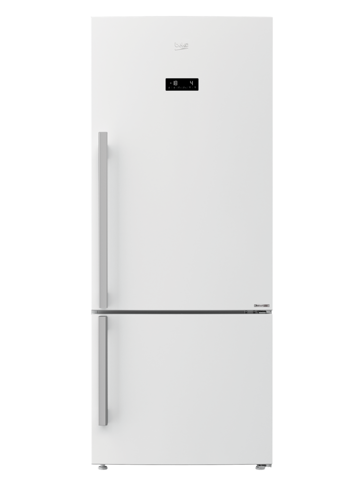 Beko Revizyonlu 674532 EB No Frost Buzdolabı
