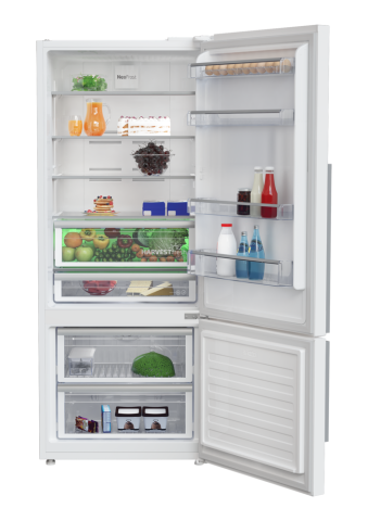 Beko Revizyonlu 674532 EB No Frost Buzdolabı