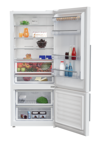Beko Revizyonlu 674532 EB No Frost Buzdolabı