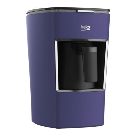 Beko BKK 2300 Mini Keyf Mor Türk Kahve Makinesi