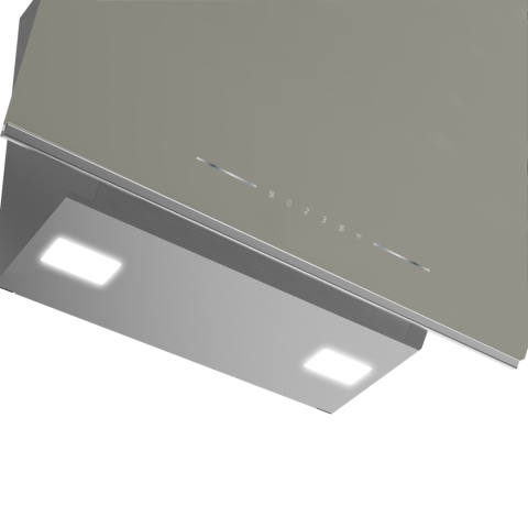 Beko BDE 6062 G Beyond Serisi Duvar Tipi Davlumbaz