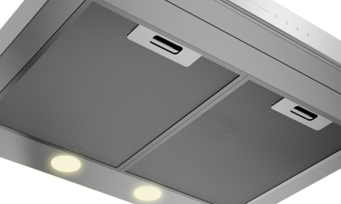 Beko BDT 6060 B Beyond Serisi Duvar Tipi Davlumbaz