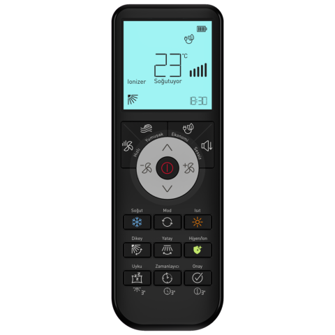 Beko 52460 HP Aktif Hijyen Plus Prosmart Inverter Klima Split Klima