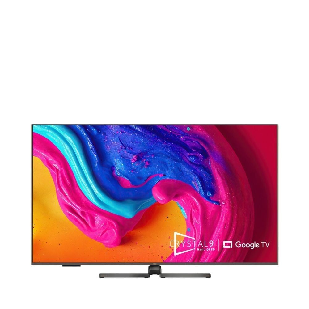 Beko Crystal 9 Nano QLED B65 Q 990 AY / 65” QLED 4K UHD Google TV