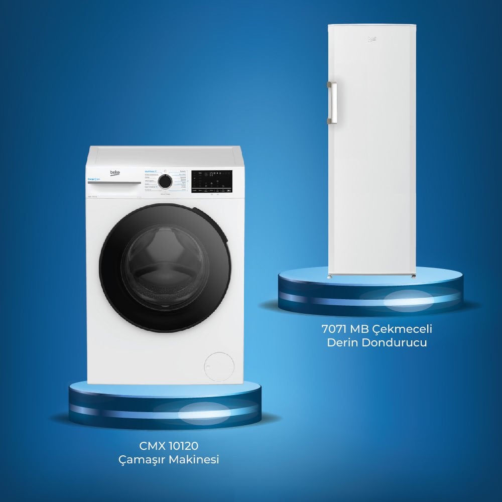 Beko İkili Set (7071  MB + CMX 10120)