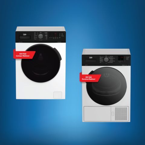 Beko İkili Set (CM 11140 + KM 1100)