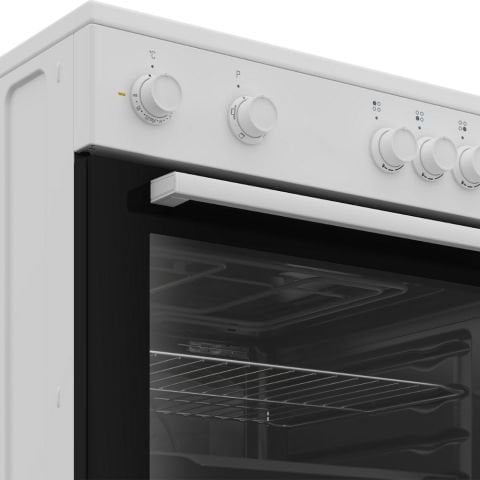 Beko BFS 400 B Ocaklı Fırın