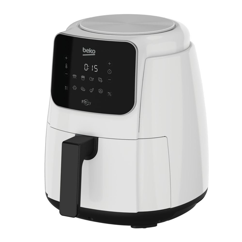 Beko FRA 5334 B Fitfry Az Yağlı Az Yağlı Fritöz