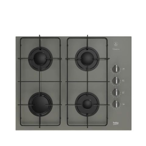 Beko BOCD D 6512 EKG Gazlı Cam Tablalı Ocak