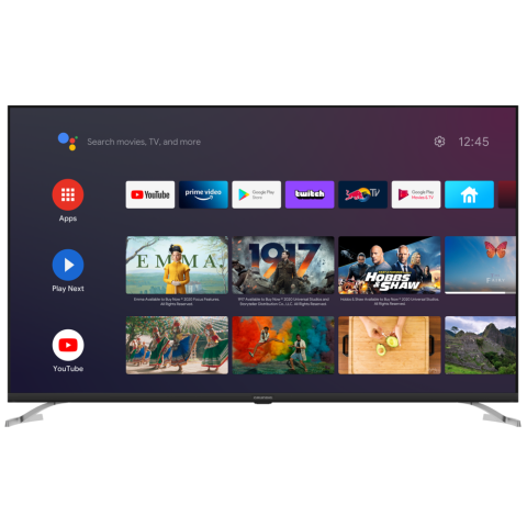 Grundig FRANKFURT 43 GGF 6970 B Android TV