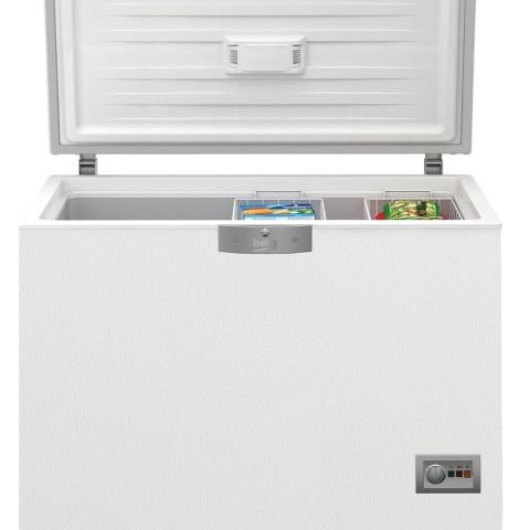 Beko 3360 JE Sandık Tipi Derin Dondurucu