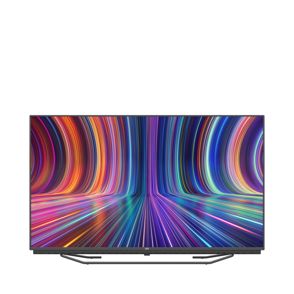 Beko Crystal Pro B55 C 890 A /55'' 4K Android TV Android TV