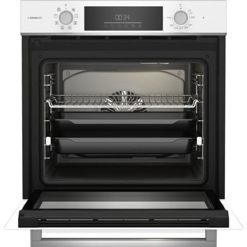 Beko BFC 431 B Buhar Destekli Fırın