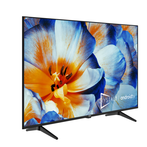 Beko  Crystal 7 B65 D 790 B / 65'' 4K Smart Android TV