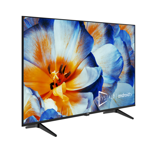 Beko Crystal 7 B43 D 790 B / 43'' 4K Smart Android TV