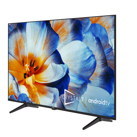 Beko  Crystal 7 B50 D 790 B / 50'' 4K Smart Android TV